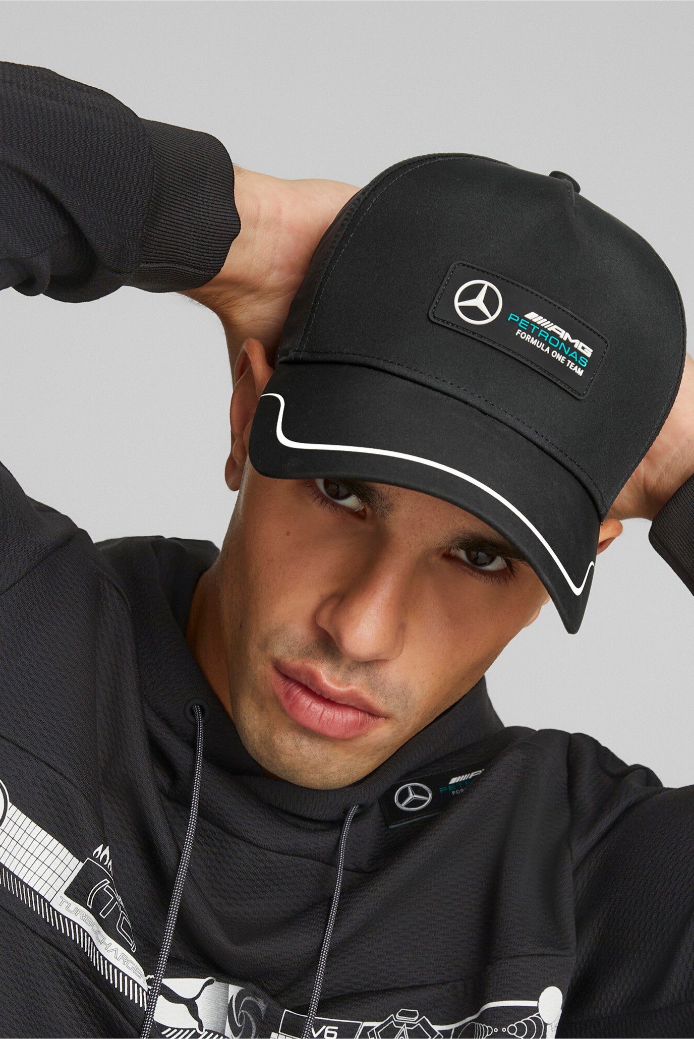 Mercedes Amg Petronas Motorsport Cap Puma