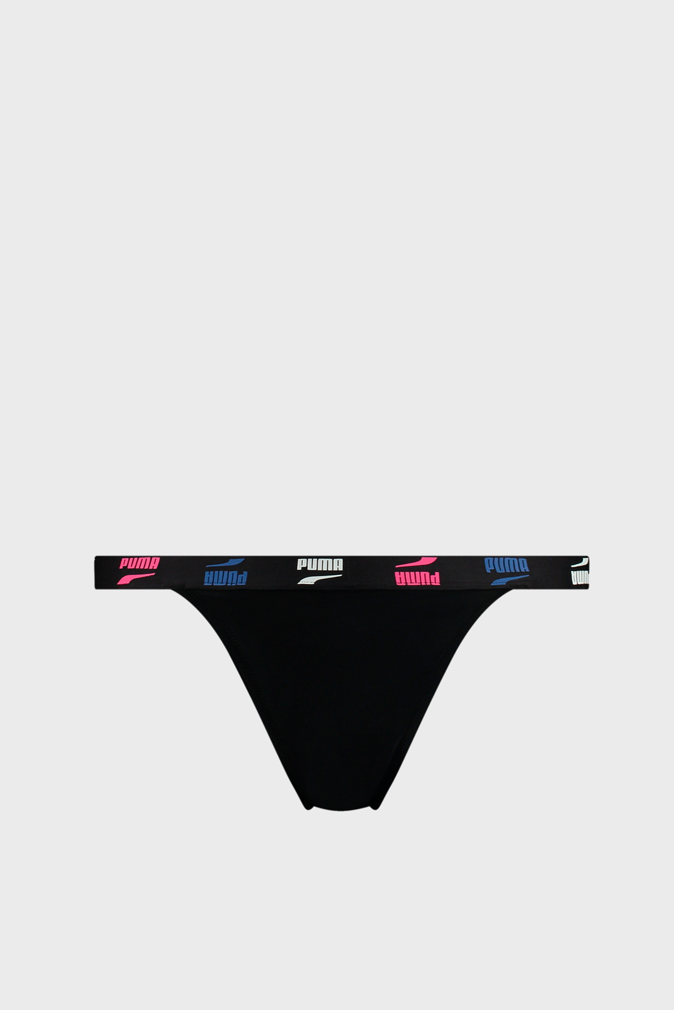 Puma Swim Womens Tanga Bikini Bottom Puma Md Fashion