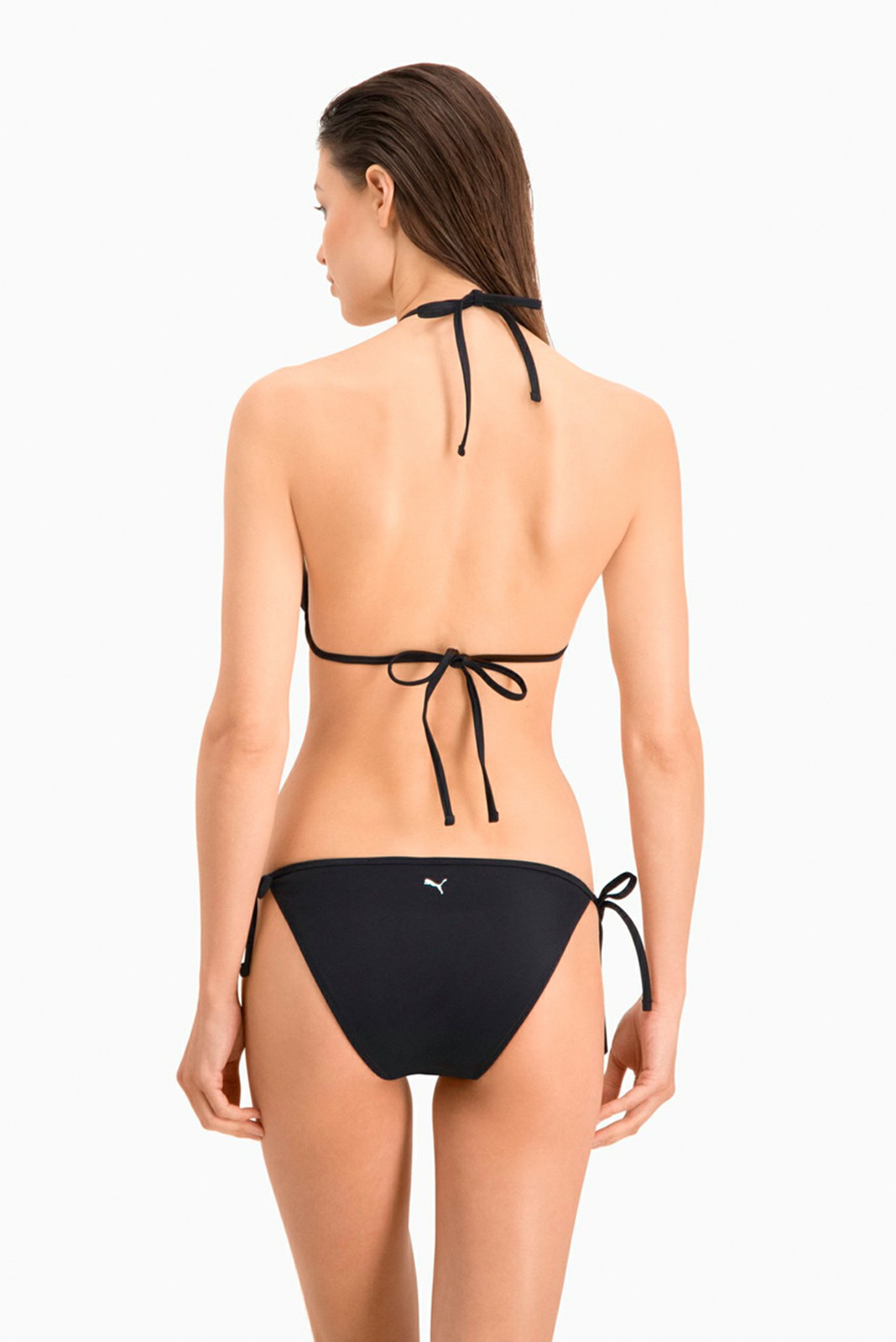 Плавки PUMA Swim Women Side Tie Bikini Bottom PUMA 907691 MD Fashion