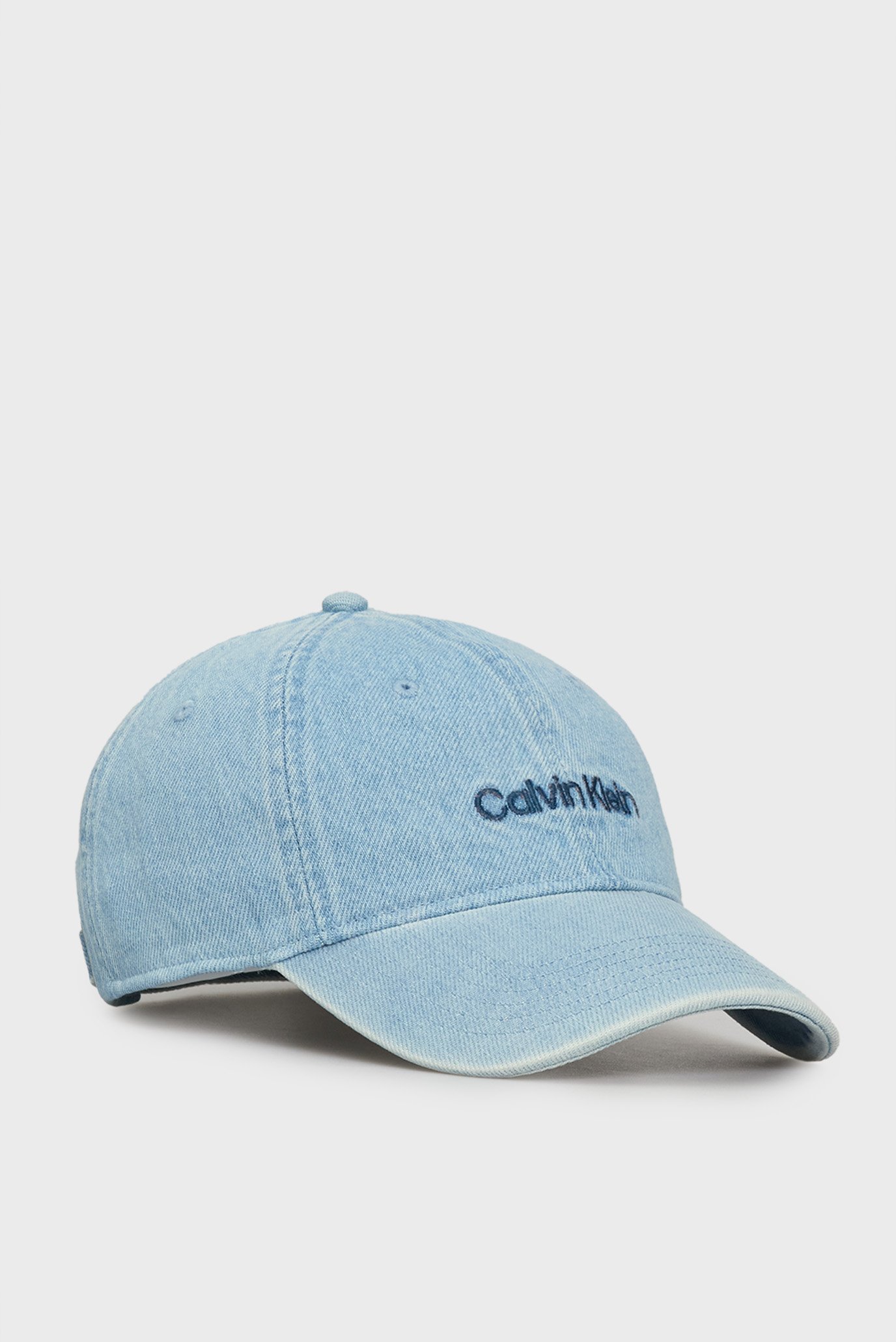 Женская голубая джинсовая кепка TITLECASE Голубой ONESIZE Calvin Klein Jeans LV04K5065G Женская голубая джинсовая кепка TITLECASE Голубой ONESIZE Calvin Klein Jeans LV04K5065G