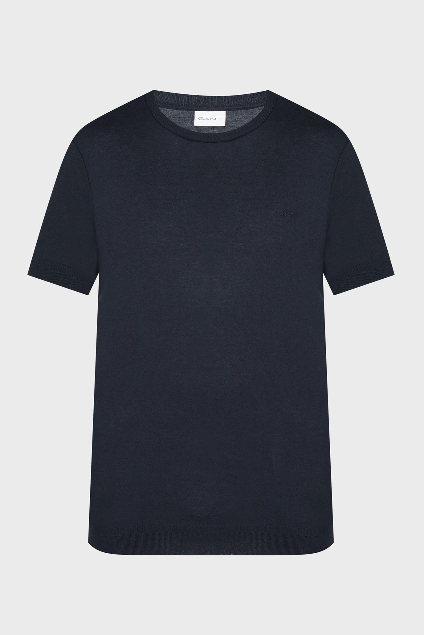 Мужская черная футболка SELF EDGE 1