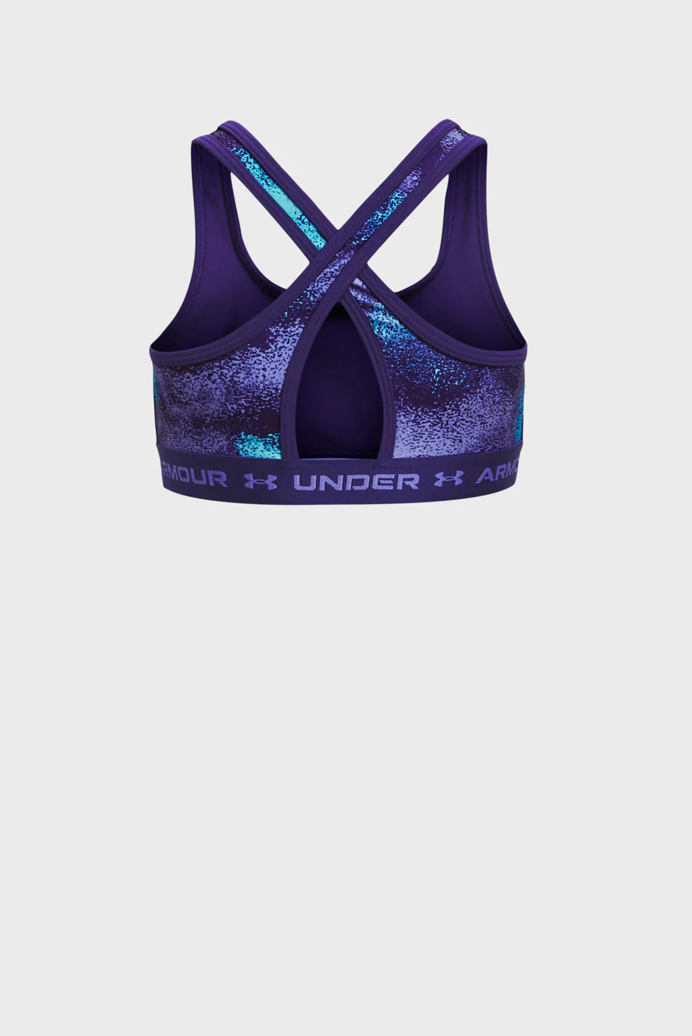 Дитячий синій топ G Crossback Mid Printed 2