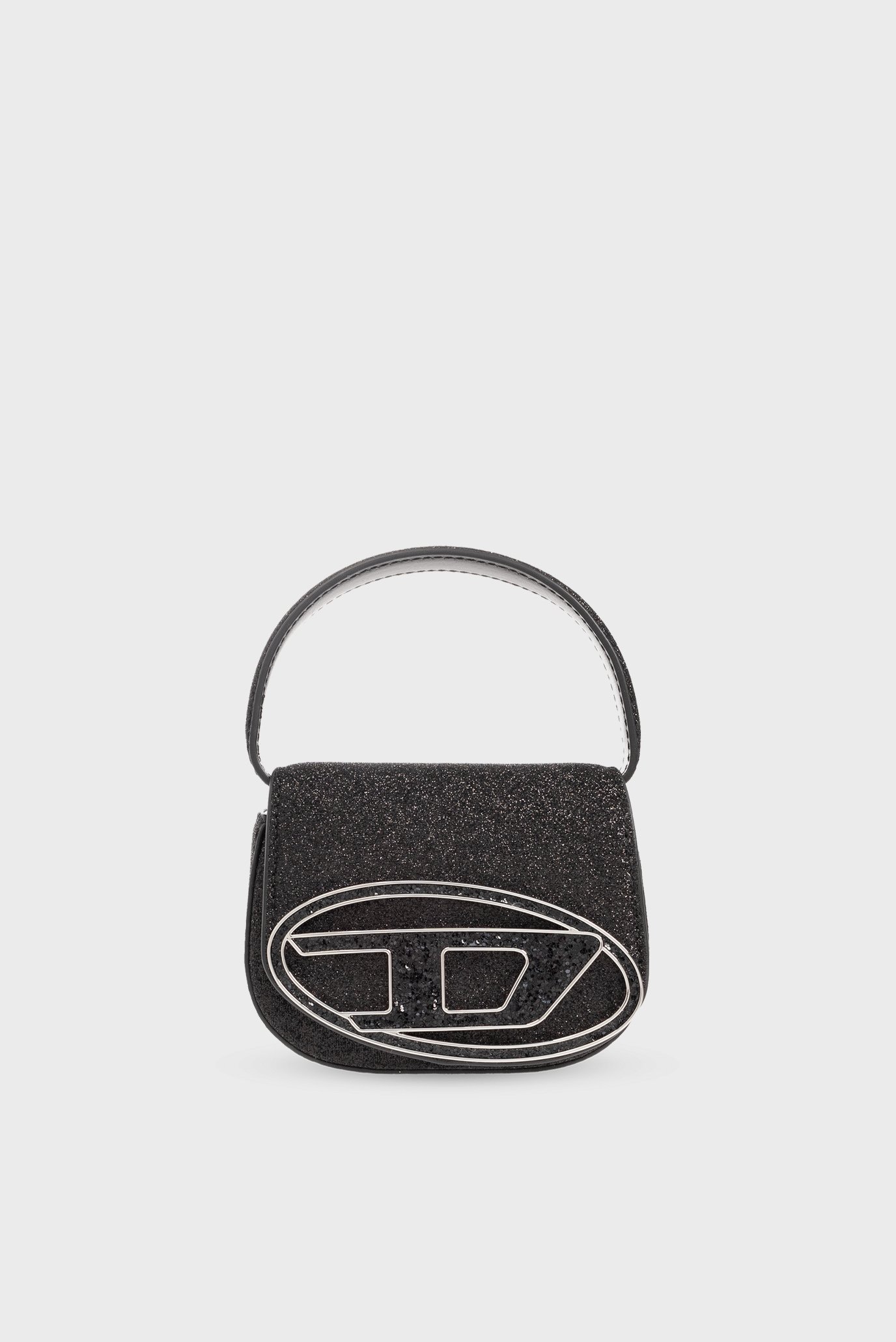 Жіноча чорна сумка 1DR XS 1