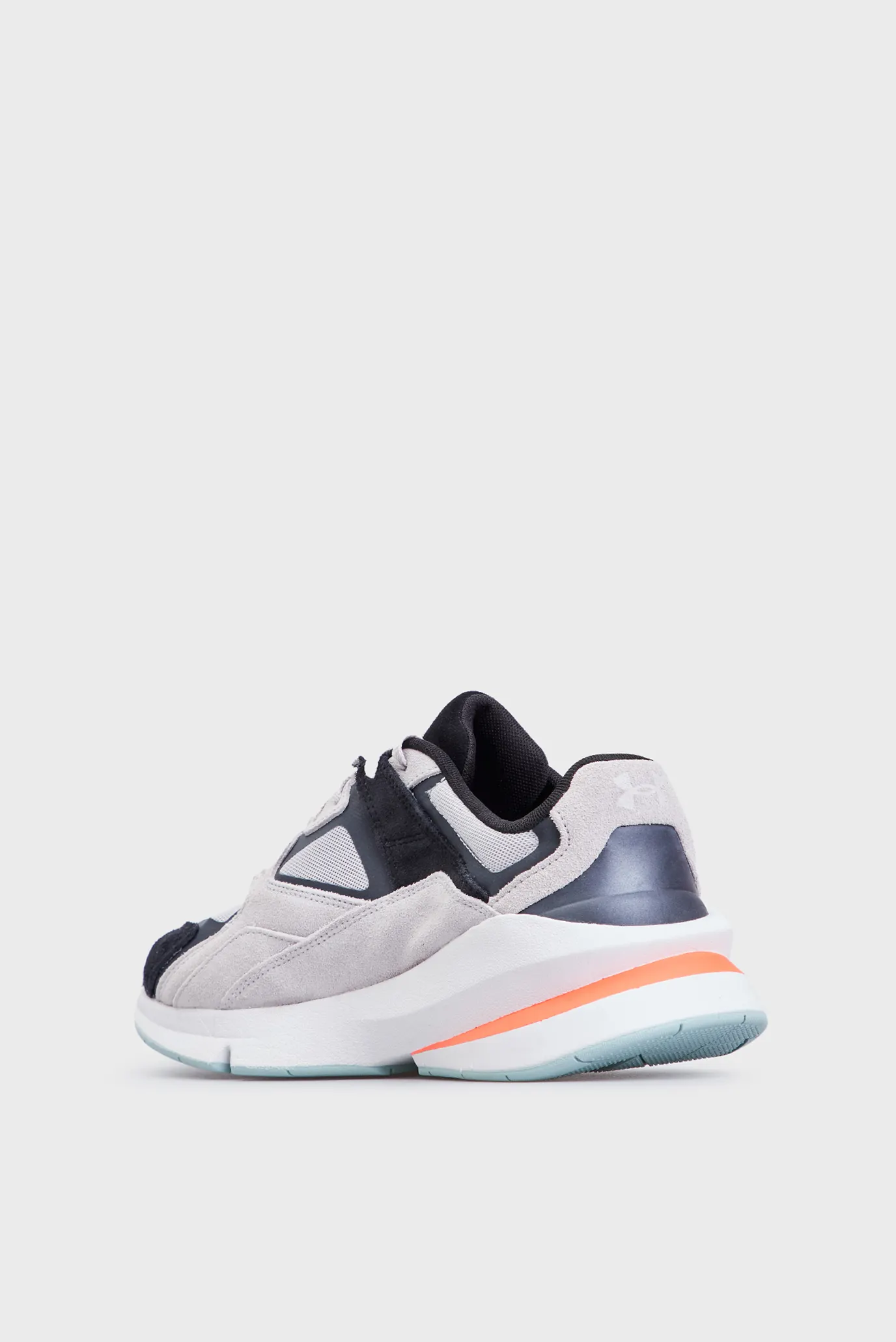 Кросівки UA Forge 96 Reissue Suede 5