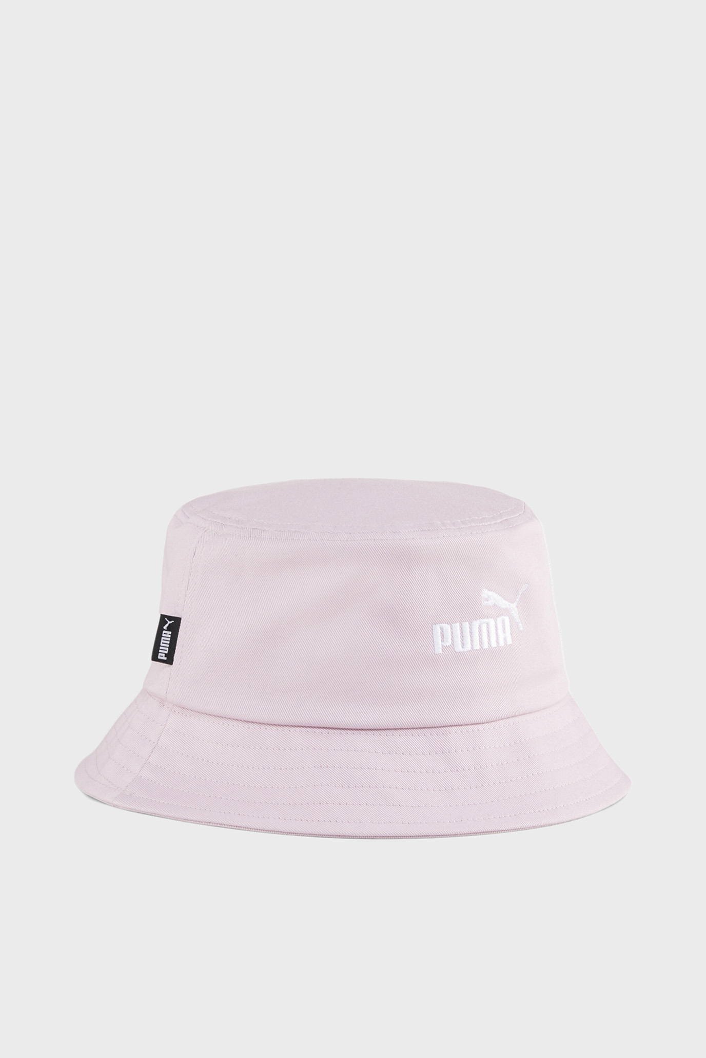 Розовая панама Essentials Logo Bucket Hat 1