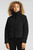 Женская черная куртка UA LEGACY SHERPA SWACKET
