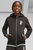 Детское черное худи PUMA SQUAD Youth Full-Zip Fleece Hoodie