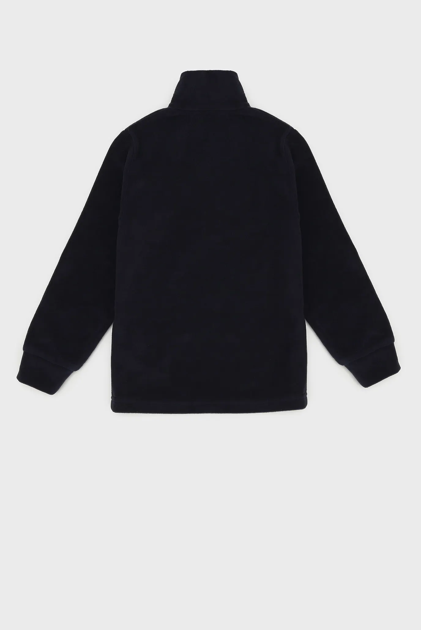 Дитяча темно-синя спортивна кофта 2