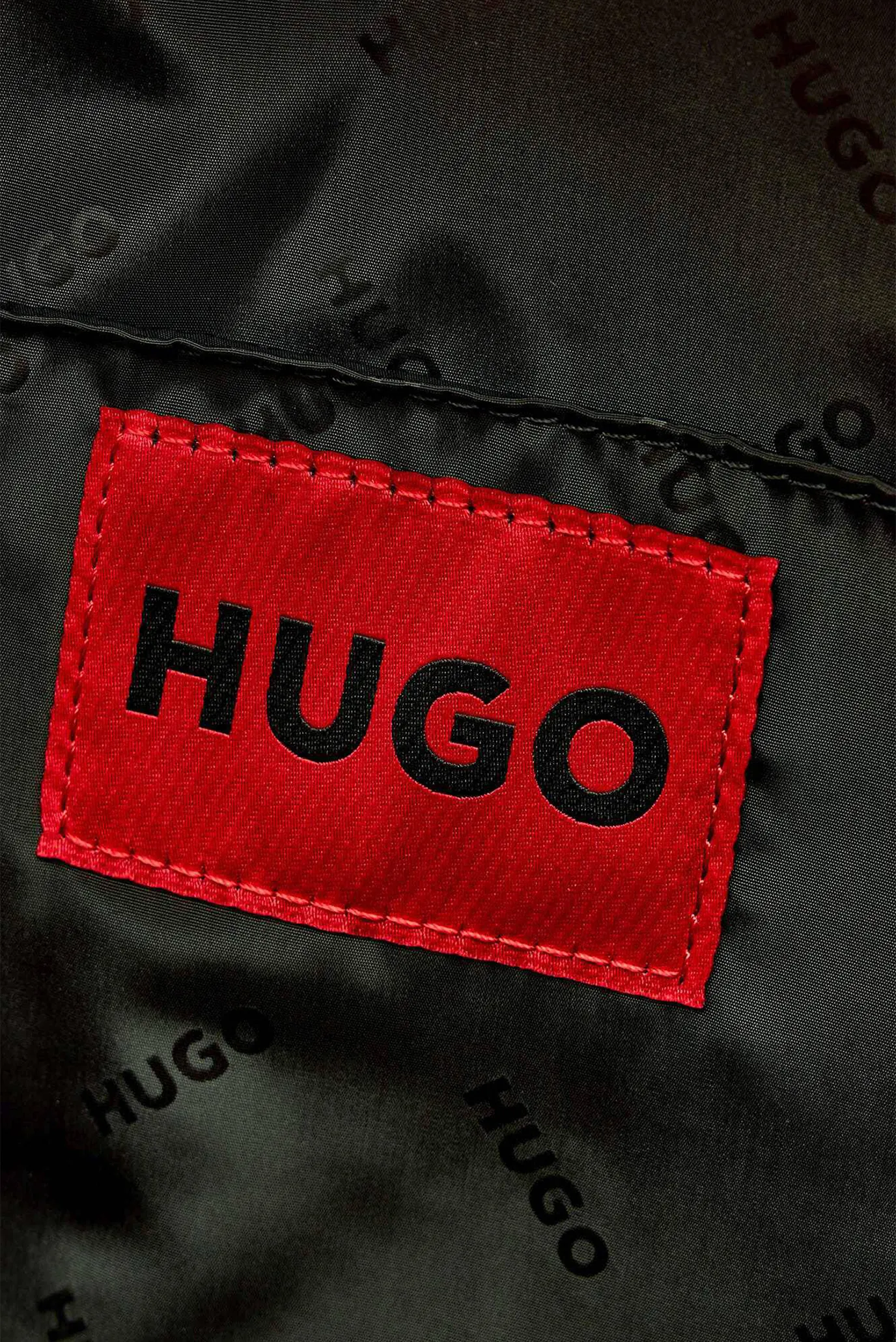 Чоловічий чорний рюкзак 5