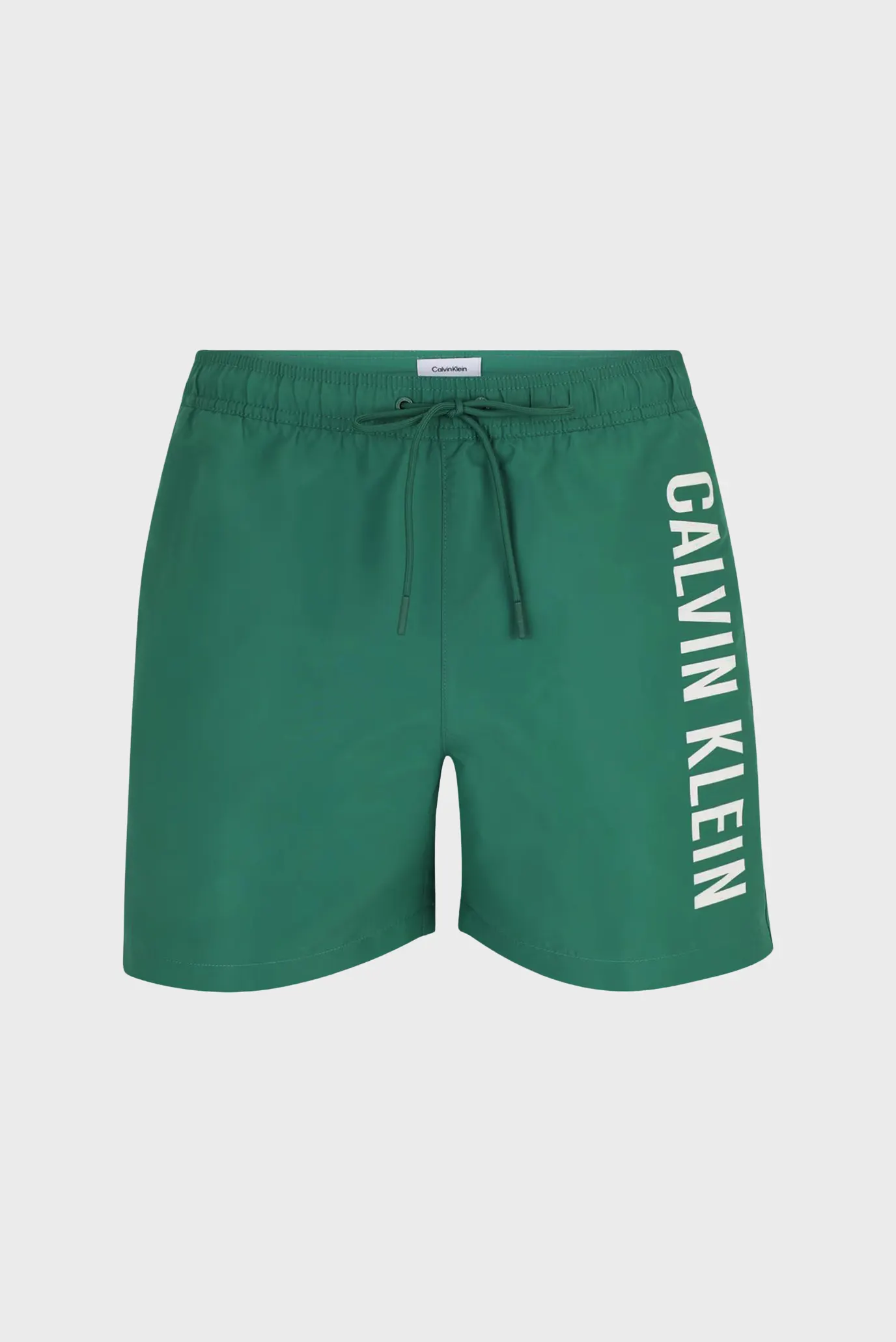 Мужские зеленые плавательные шорты MEDIUM DRAWSTRING 5