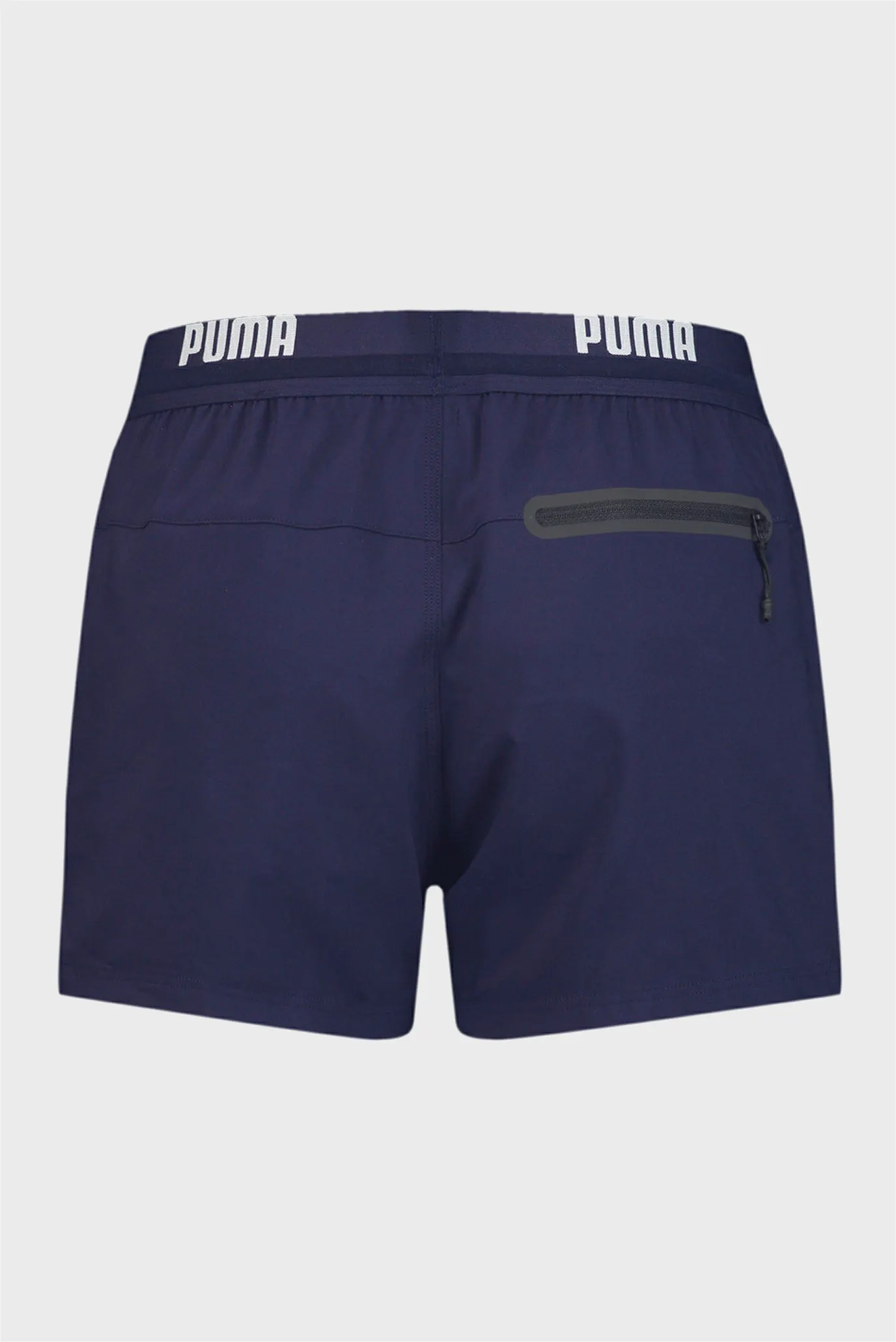 Чоловічі темно-сині плавальні шорти  PUMA Swim Men Logo Short Length Swim Shorts 2