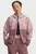 Жіноче рожеве худі Unstoppable Fleece FZ