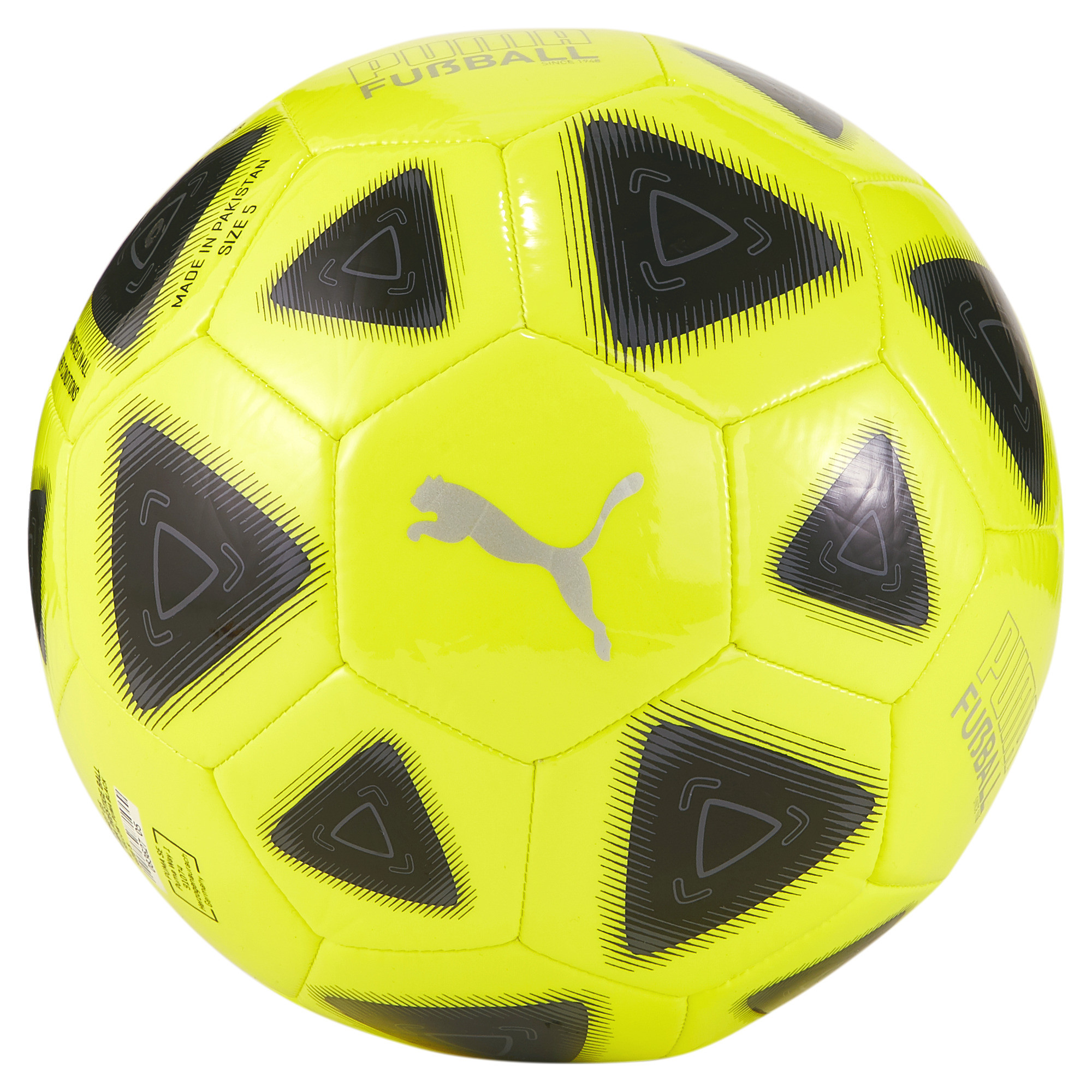 Футбольний м'яч FUßBALL Prestige Football 1