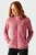 Жіноча рожева спортивна кофта