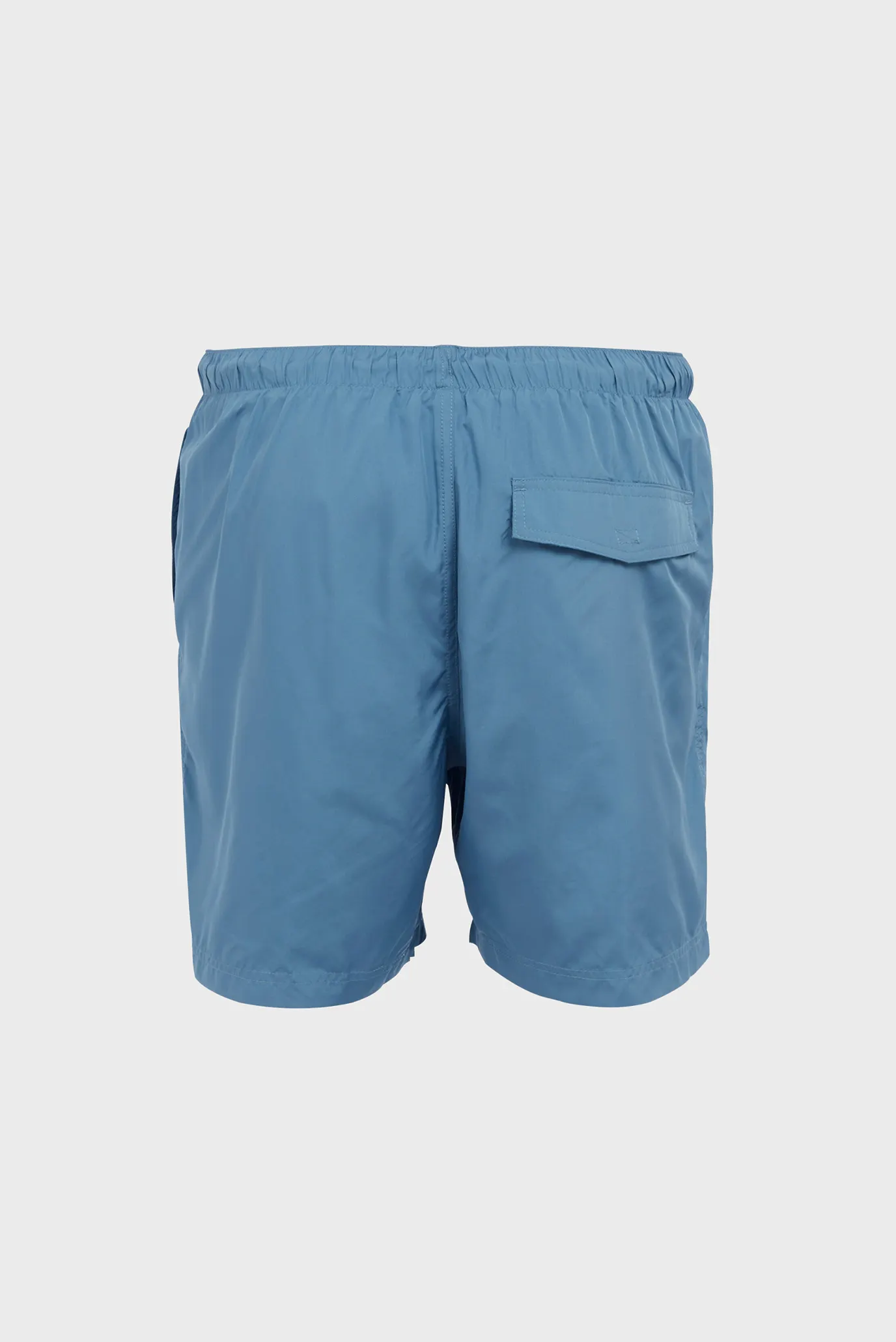 Чоловічі блакитні плавальні шорти 7