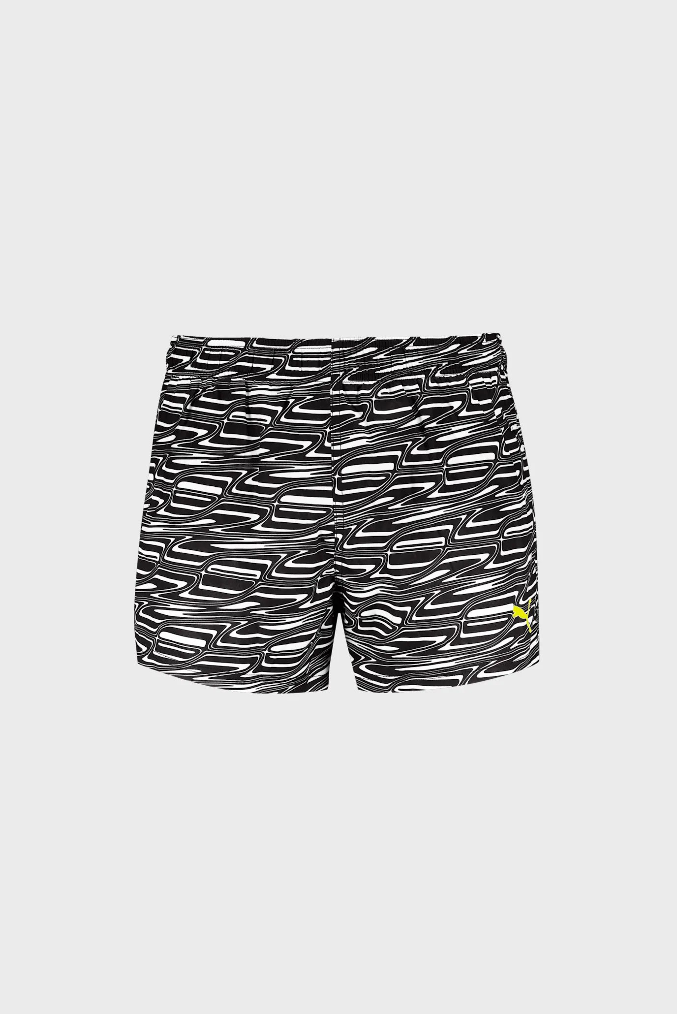 Чоловічі плавальні шорти з візерунком Swim Shorts Men (1-Pack) 1