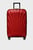 Червона валіза 69 см C-LITE RED