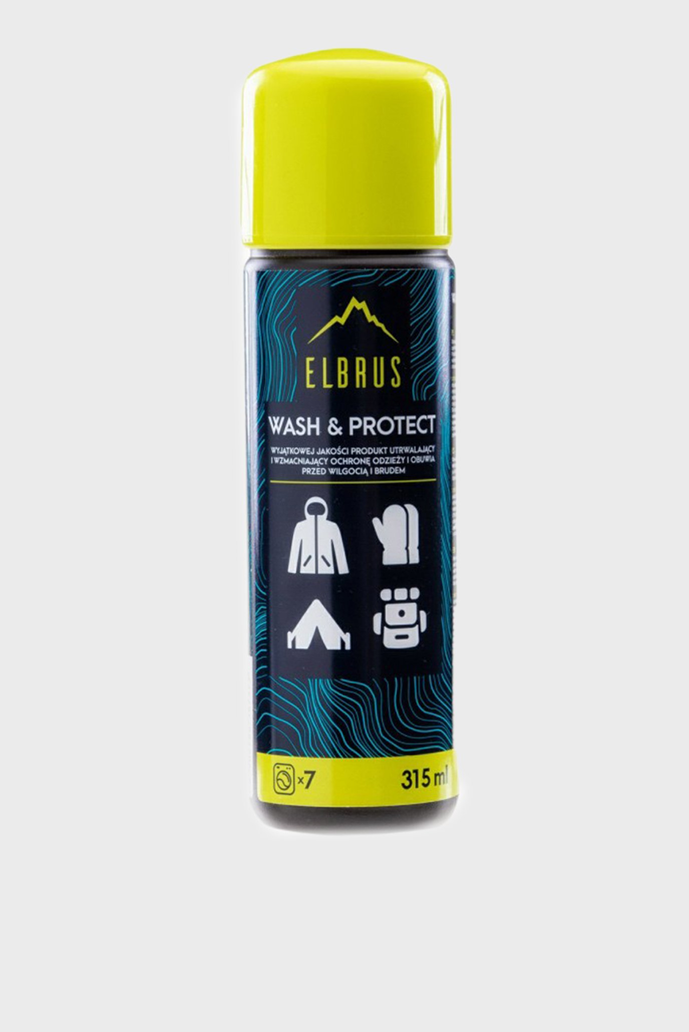 Средство для функциональных тканей WASH & PROTECT (315 мл) 1