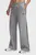 Женские серые спортивные брюки Icon HWT Flc Puddle Pant