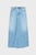 Жіноча блакитна джинсова спідниця DE-PAGO GONNA