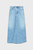 Женская голубая джинсовая юбка DE-PAGO GONNA