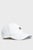 Мужская белая кепка Cortez-CAP