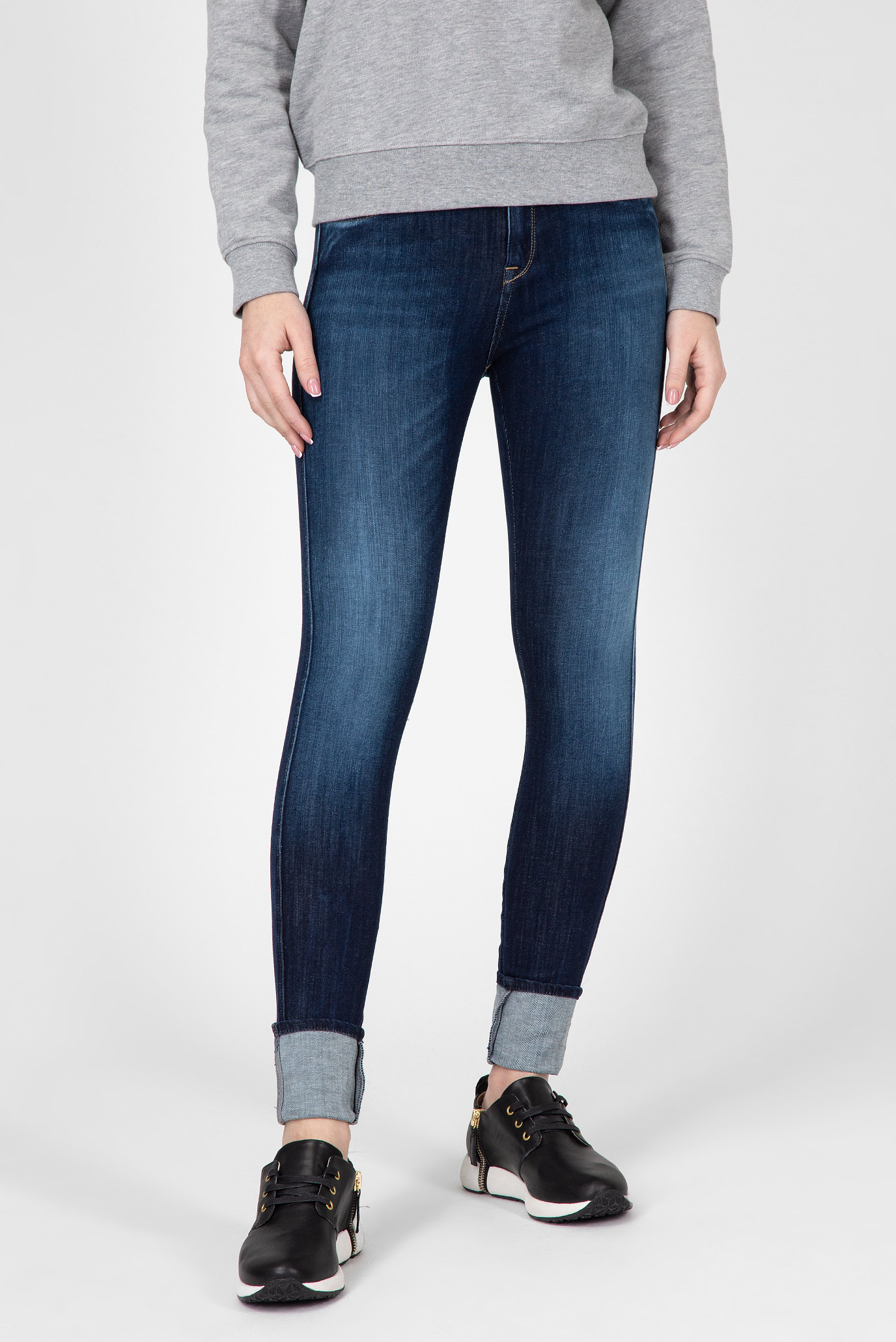 Жіночі сині джинси STELLA 1