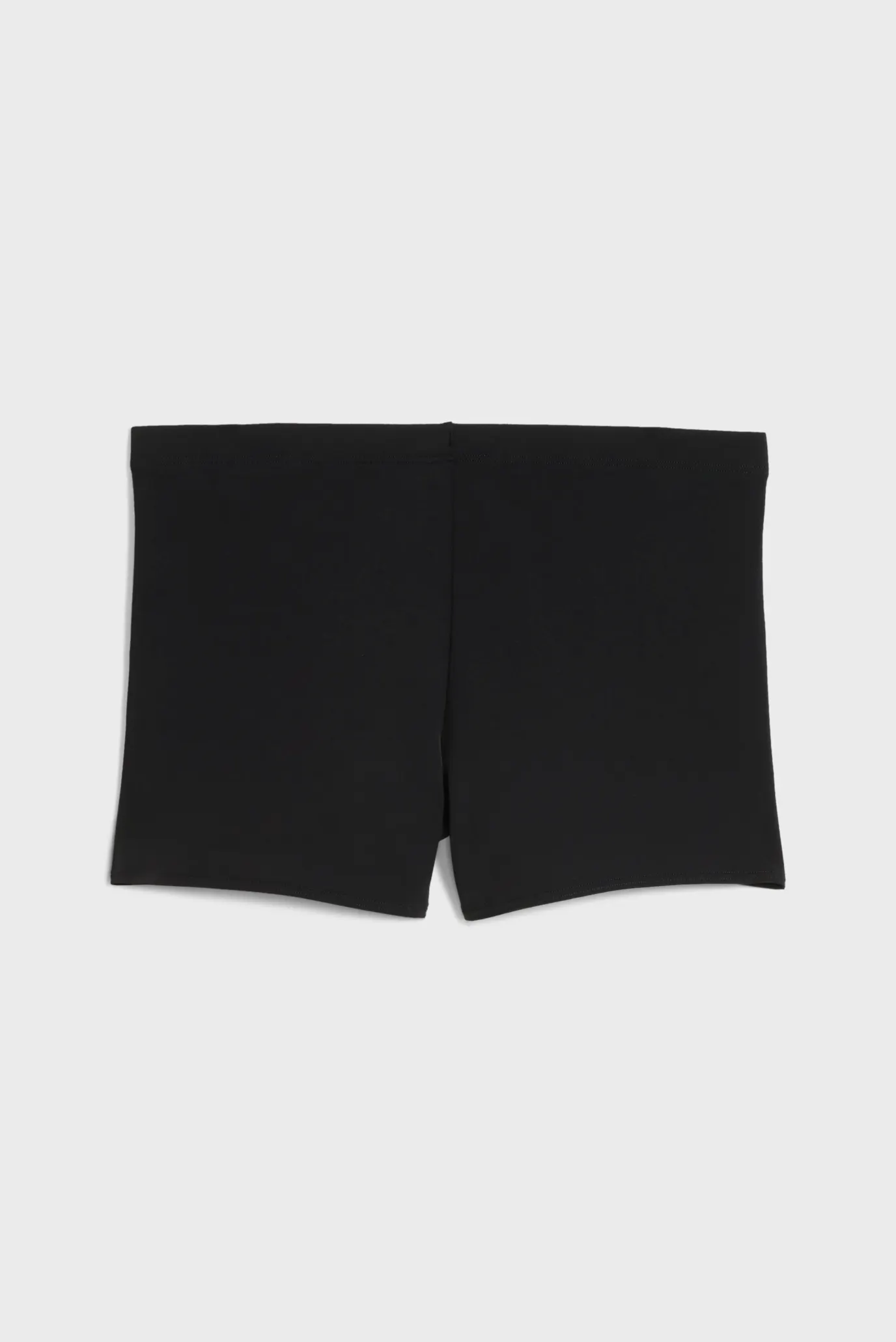 Чоловічі чорні плавки Swim Trunks Men 2