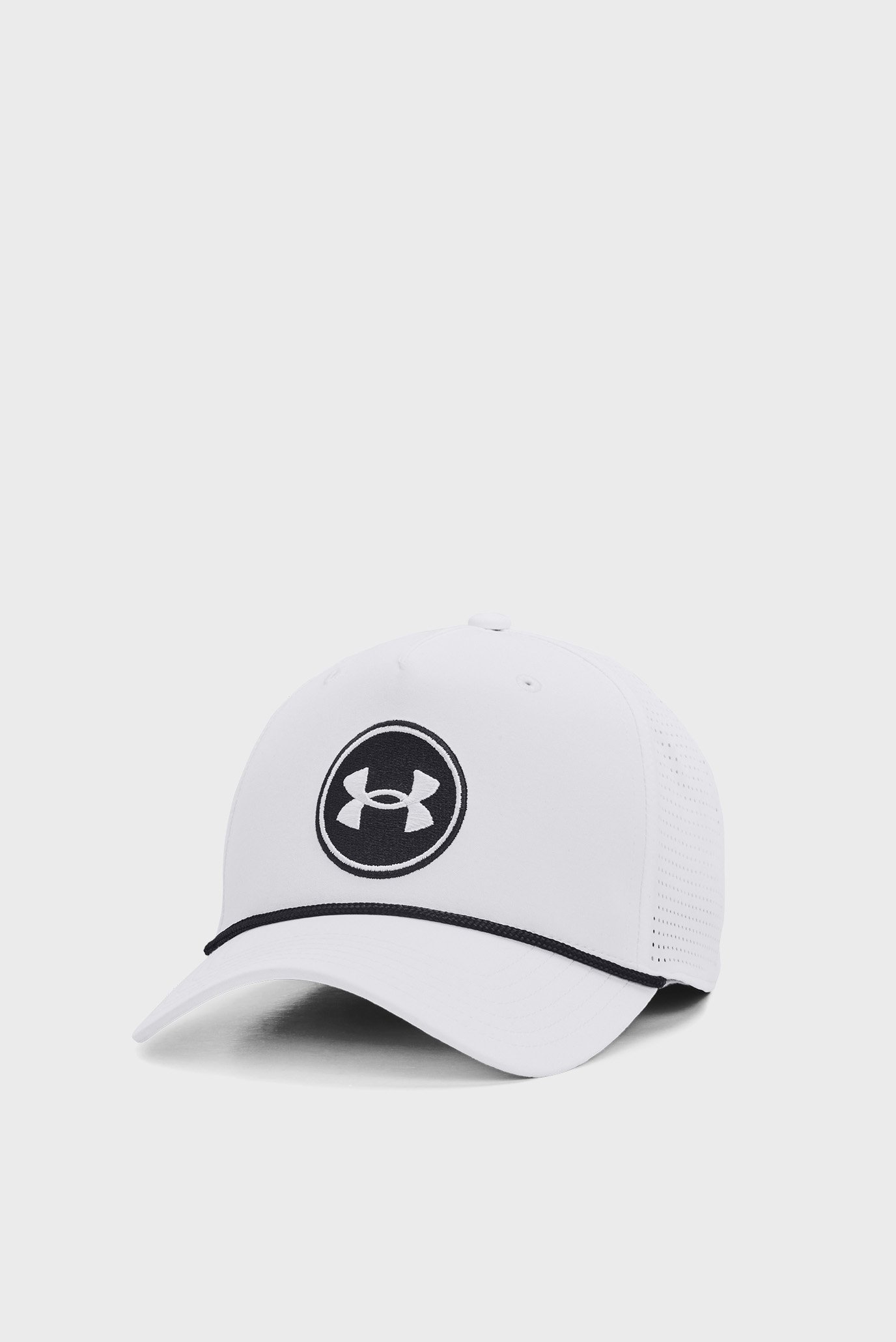 Чоловіча біла кепка M Driver Snapback 1