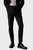 Мужские черные брюки TECHNICAL COMFORT SLIM