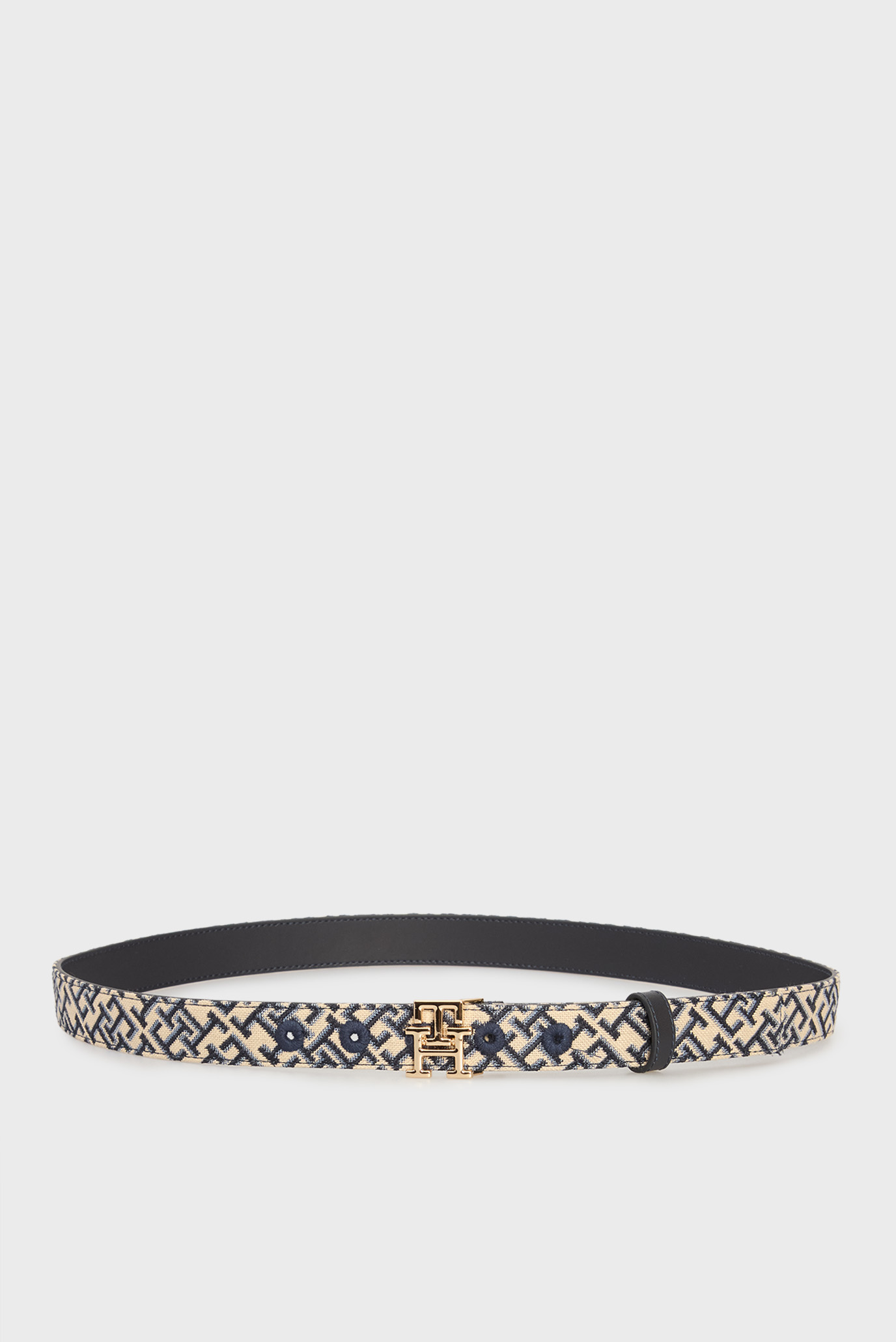Женский ремень с узором JACQUARD 2.5 Разноцветный 80 Tommy Hilfiger AW0AW17497 Женский ремень с узором JACQUARD 2.5 Разноцветный 80 Tommy Hilfiger AW0AW17497