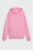 Жіноче рожеве худі Elevated Essentials Hoodie Comfort Women