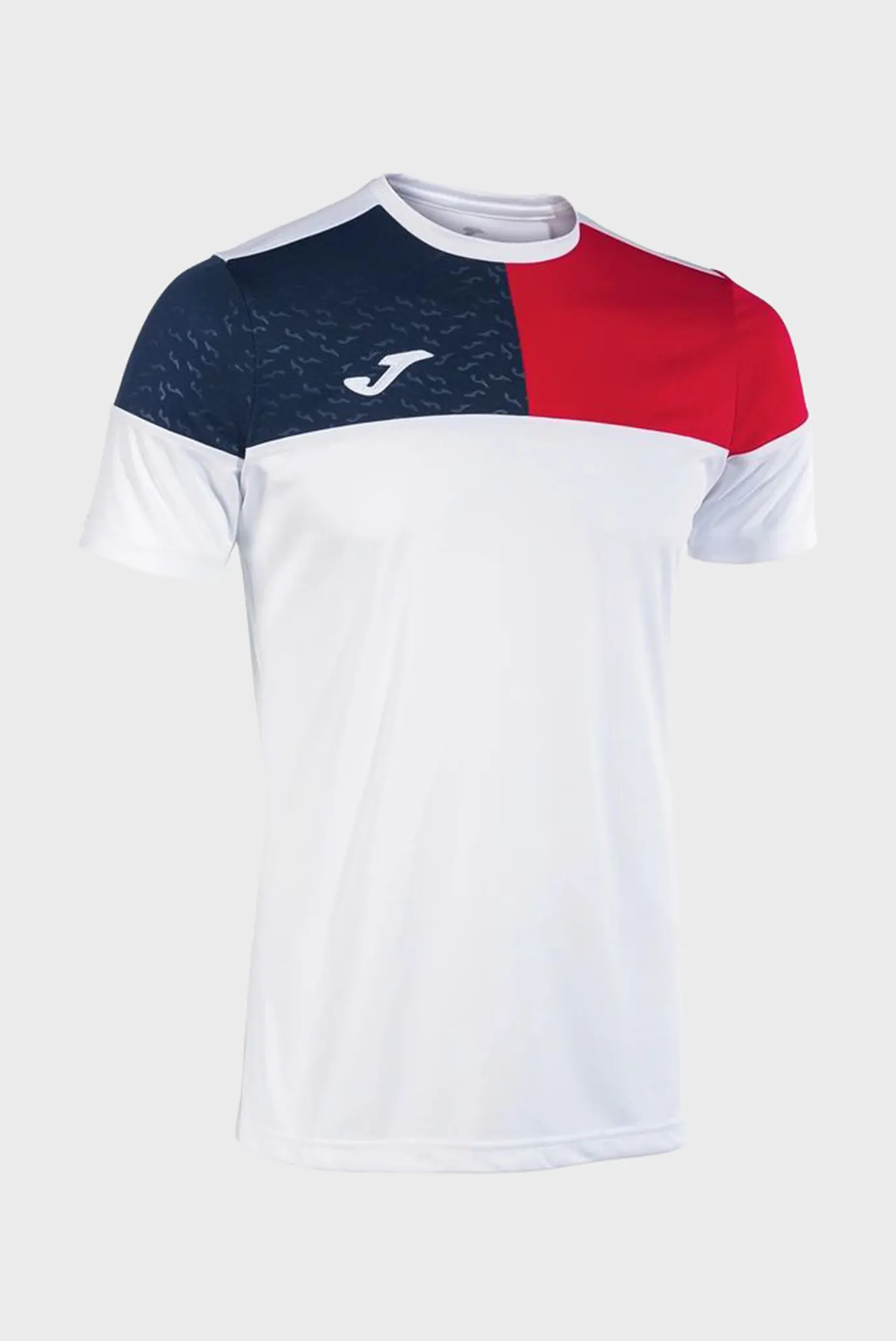 Чоловіча біла футболка 5