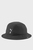 Черная панама SEASONS Bucket Hat