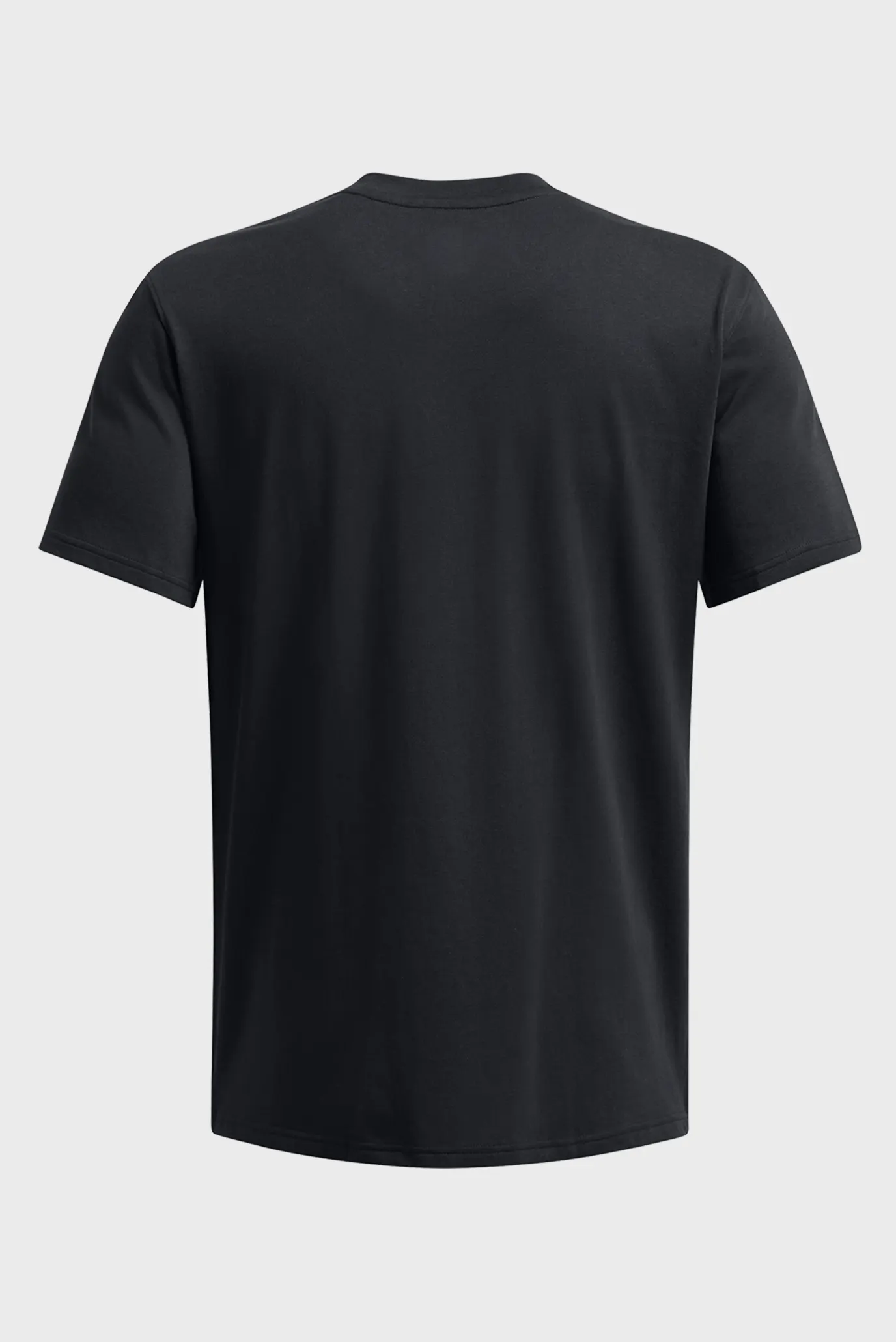 Чоловіча чорна футболка Curry Hvyweight Logo Tee 4