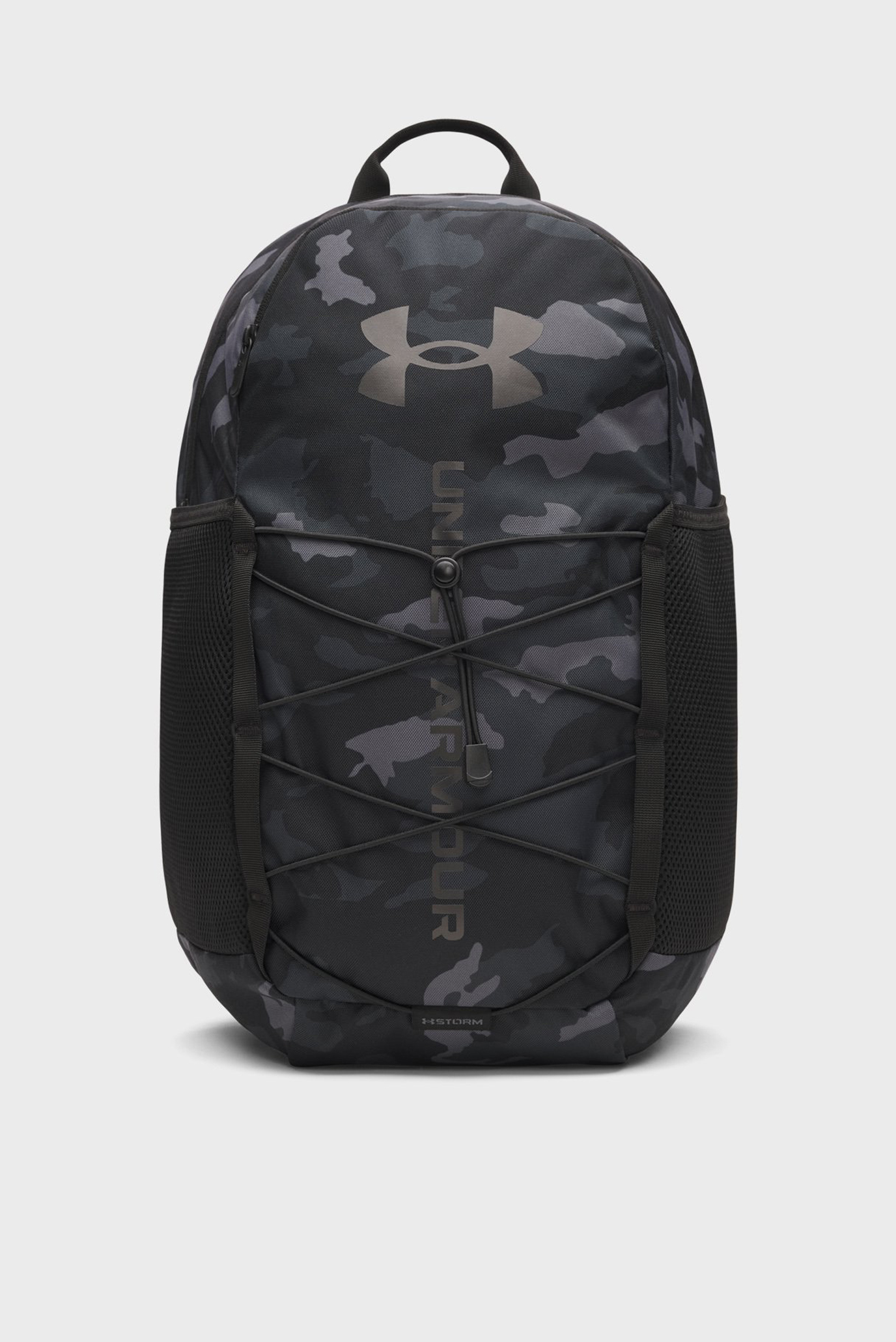 Камуфляжный рюкзак Hustle Sport 6.0 Backpack Черный ONESIZE Under Armour 6000397-002 Камуфляжный рюкзак Hustle Sport 6.0 Backpack Черный ONESIZE Under Armour 6000397-002