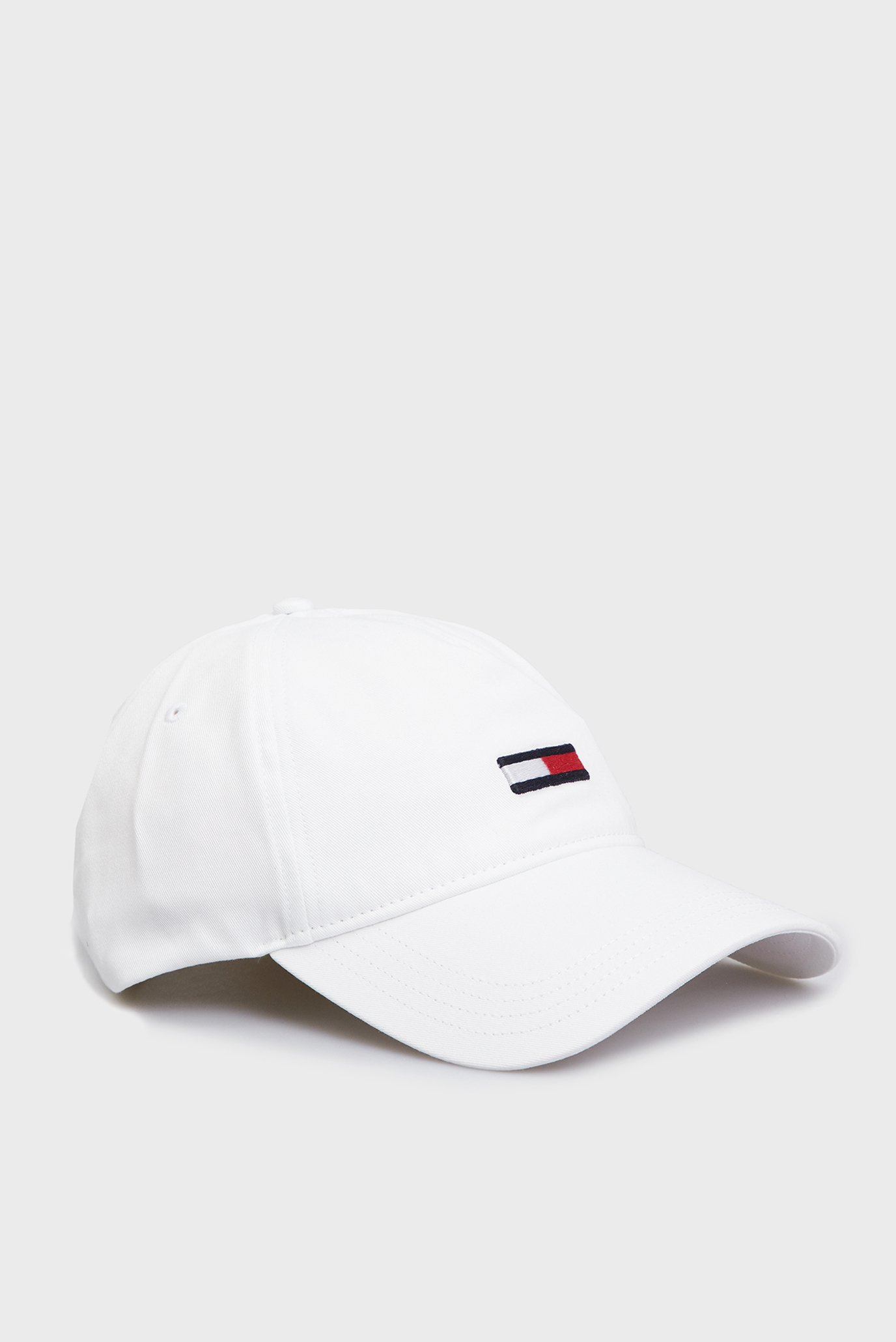 Жіноча біла кепка TJW ELONGATED FLAG CAP 1