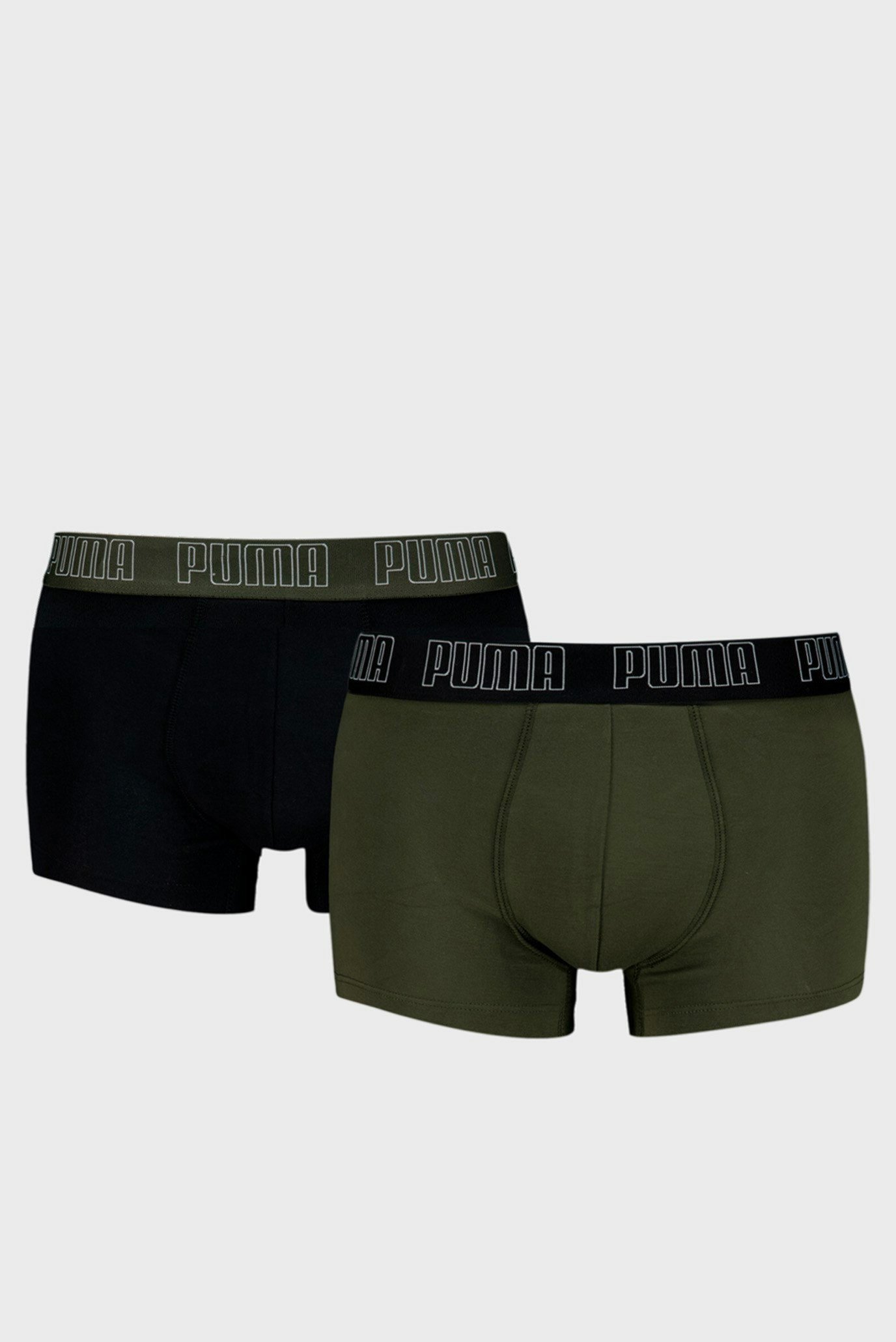 Чоловічі боксери (2 шт) PUMA Men's Trunks 2 pack 1