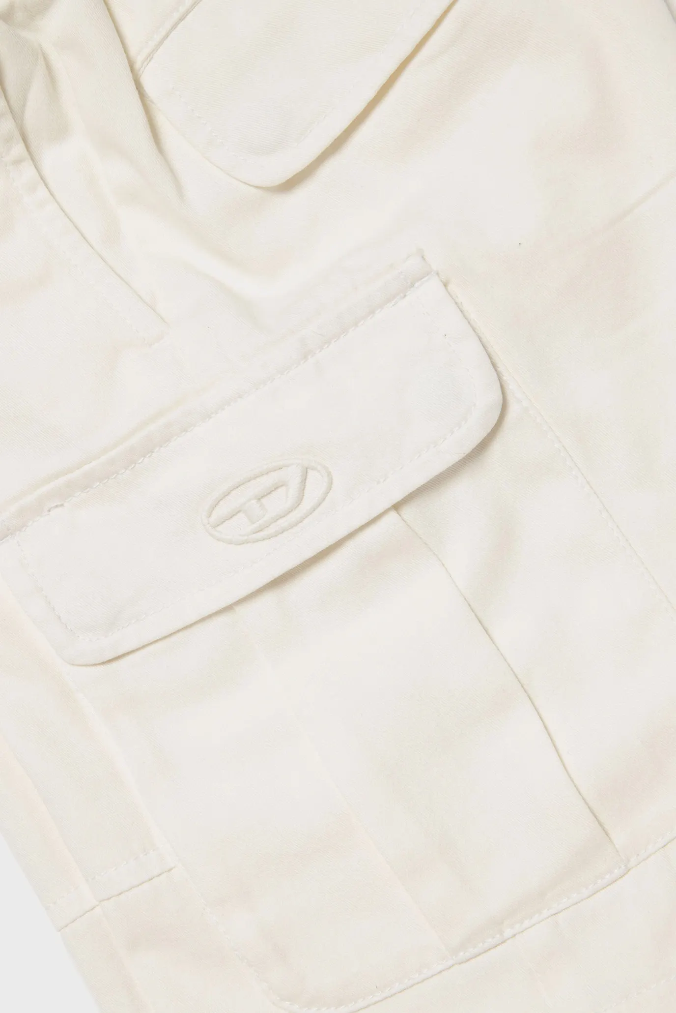 Дитячі білі шорти PIBAR 3