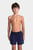 Детские темно-синие плавательные шорты BYWAYX YOUTH R
