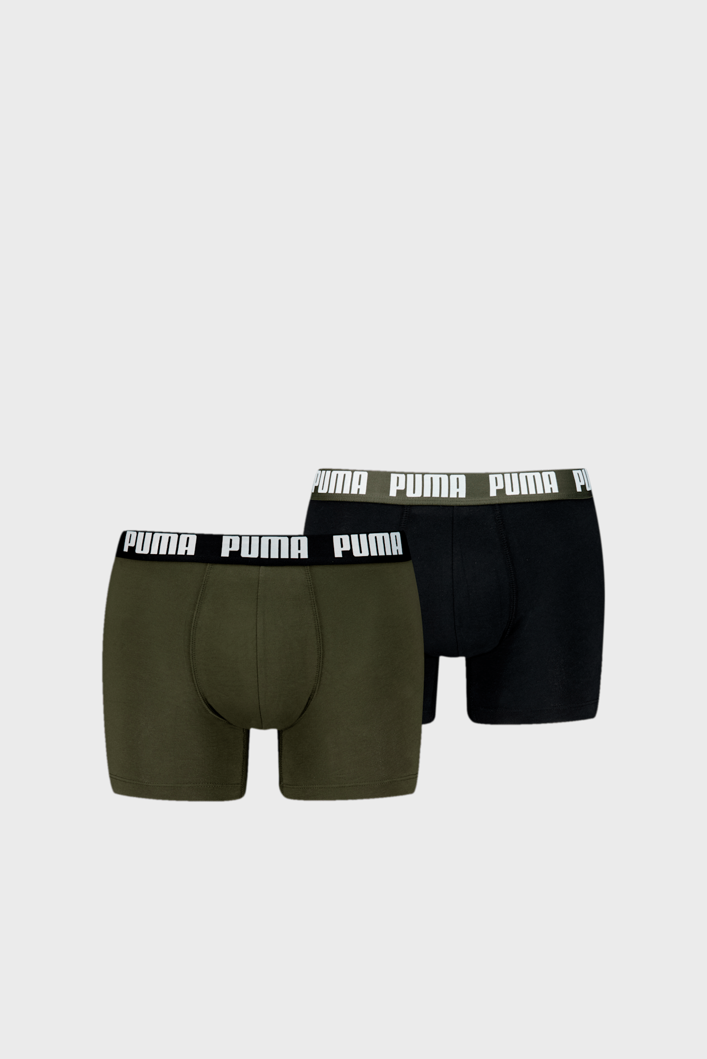 Чоловічі боксери (2 шт) PUMA Men's Boxer Briefs 2 pack 1