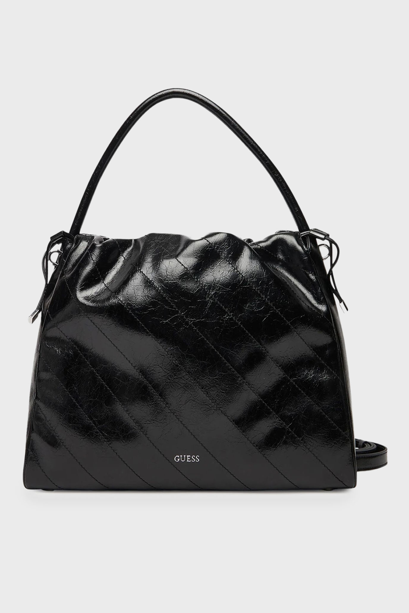 Женская черная сумка Черный ONESIZE Guess HWMY96.59220;BLA Женская черная сумка Черный ONESIZE Guess HWMY96.59220;BLA