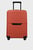 Оранжевый чемодан 55 см Magnum Eco ORANGE