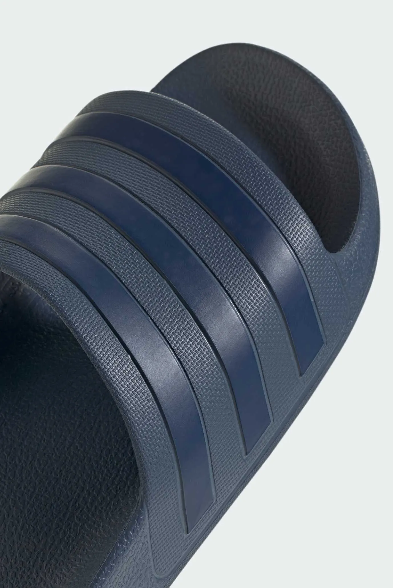 Темно-сині слайдери Adilette Aqua 7