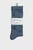 Мужские носки (2 пары) CKJ MEN SOCK  RUNFREE LOGO