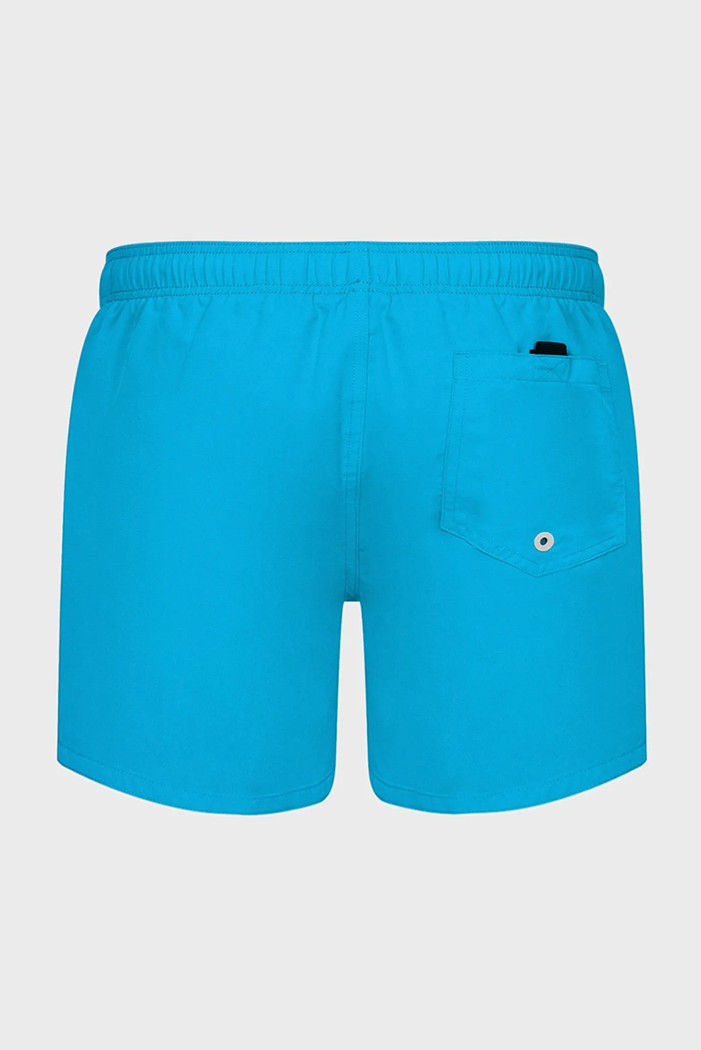 Чоловічі блакитні плавальні шорти 2