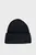 Мужская черная шапка