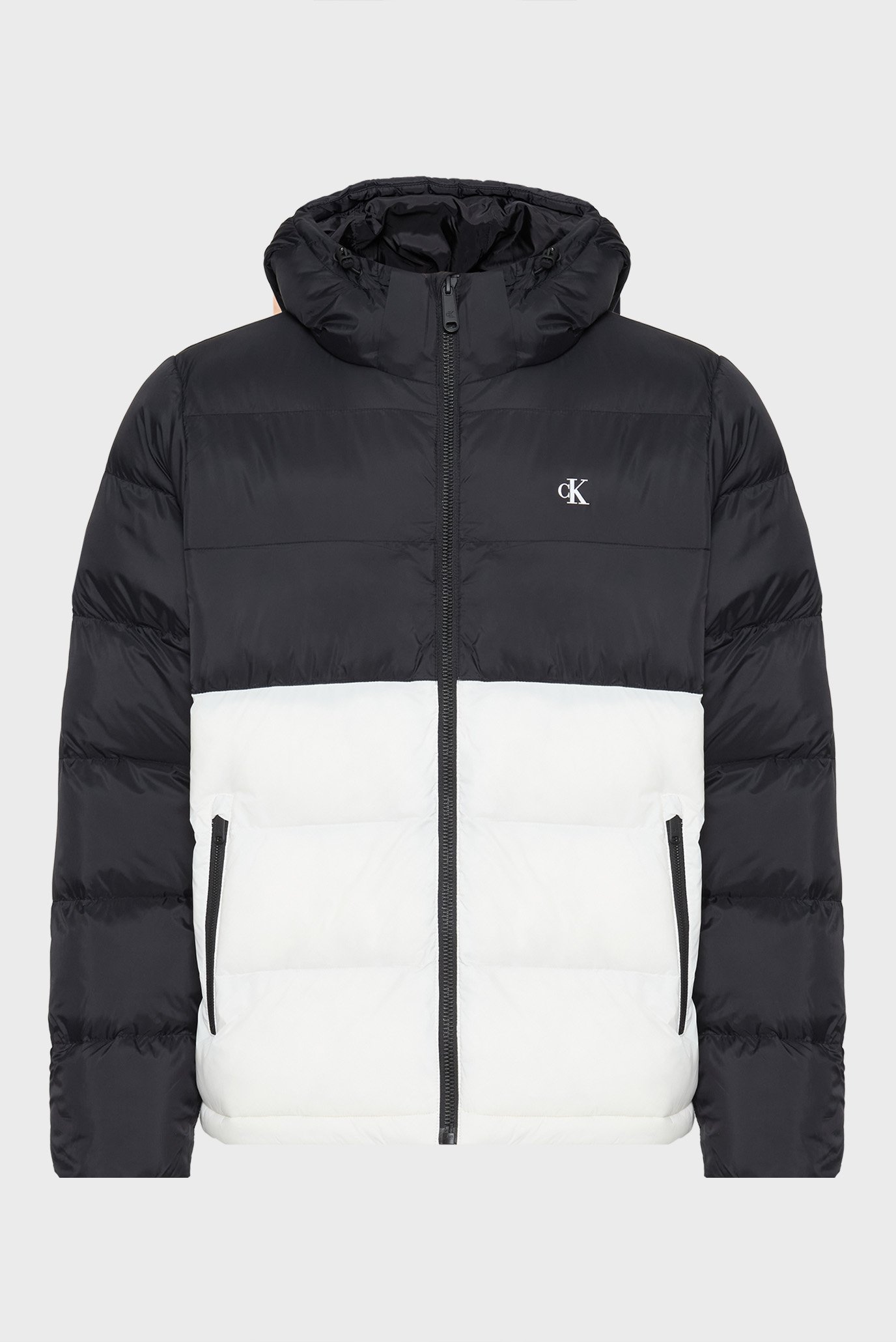 Мужская куртка LS NYLON COLOR BOCK Разноцветный S Calvin Klein Jeans LV04RD527G Мужская куртка LS NYLON COLOR BOCK Разноцветный S Calvin Klein Jeans LV04RD527G