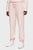 Женские розовые спортивные брюки 1985 TAPERED MINI CORP