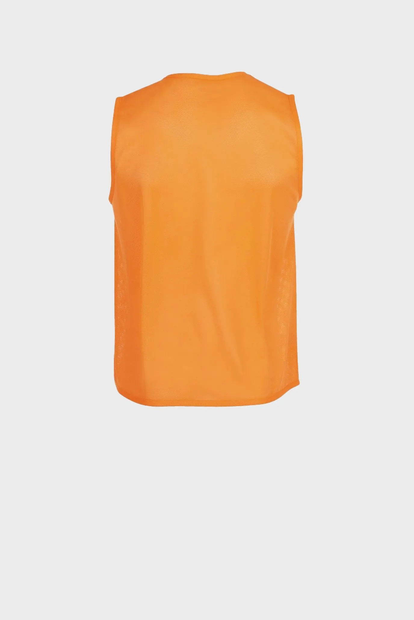 Дитяча помаранчева манишка 2